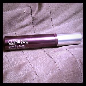 NWOT Clinique chubby lash fattening mascara